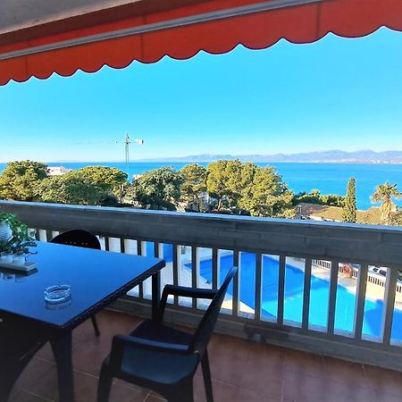 Apartamentos Cye 009 Punta Del Cavall Salou Buitenkant foto