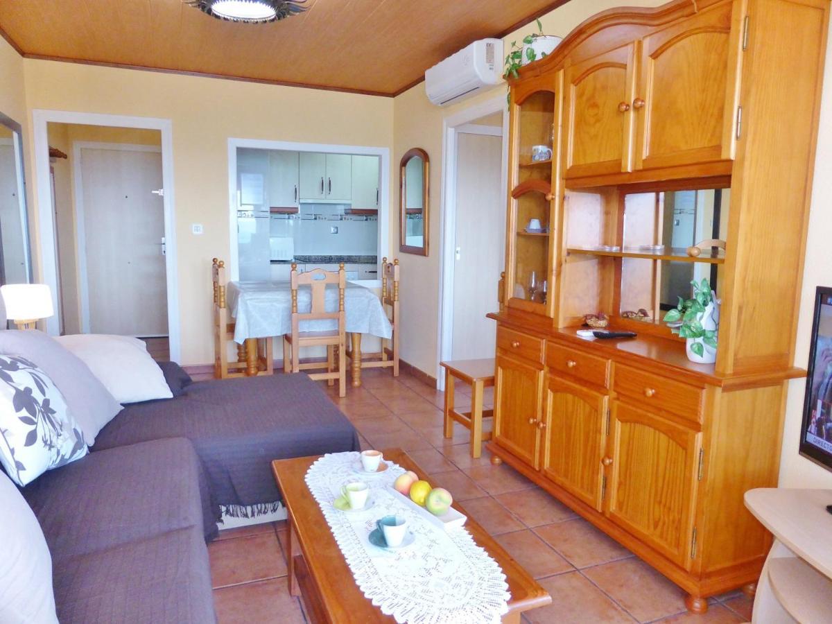 Apartamentos Cye 009 Punta Del Cavall Salou Buitenkant foto
