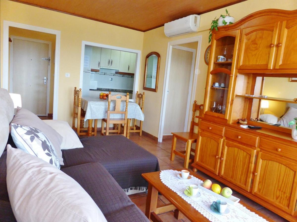 Apartamentos Cye 009 Punta Del Cavall Salou Buitenkant foto