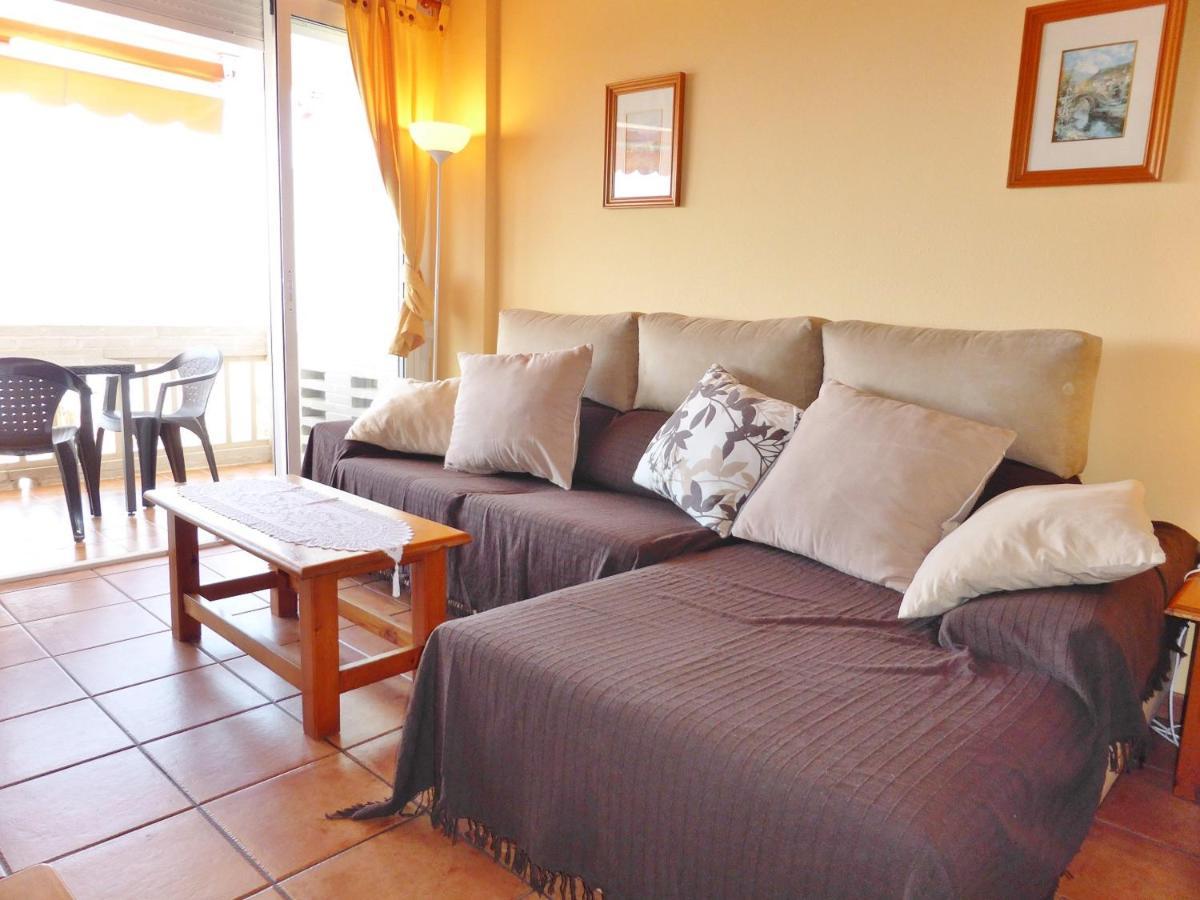 Apartamentos Cye 009 Punta Del Cavall Salou Buitenkant foto