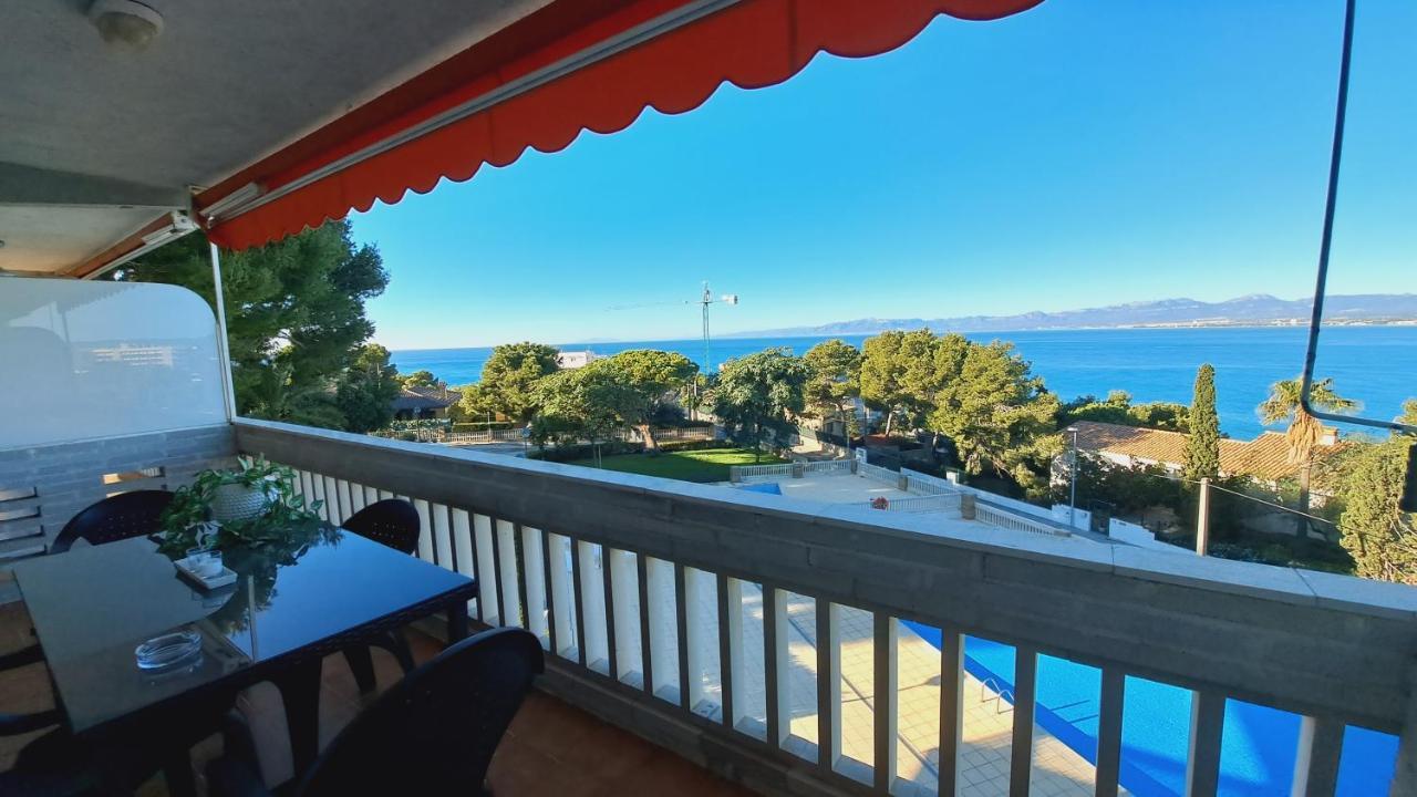 Apartamentos Cye 009 Punta Del Cavall Salou Buitenkant foto