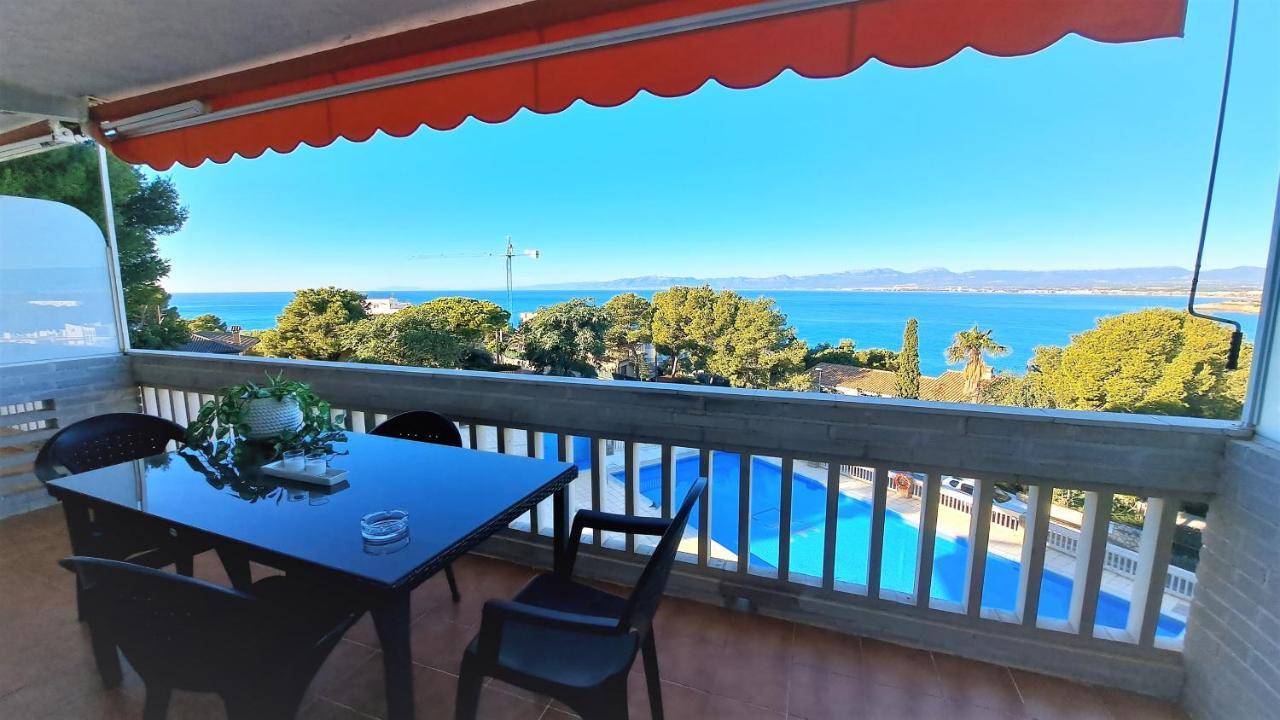 Apartamentos Cye 009 Punta Del Cavall Salou Buitenkant foto