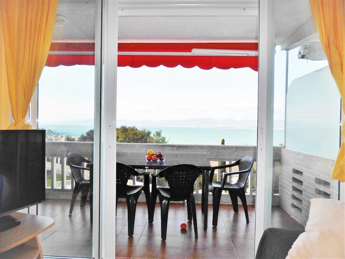 Apartamentos Cye 009 Punta Del Cavall Salou Buitenkant foto