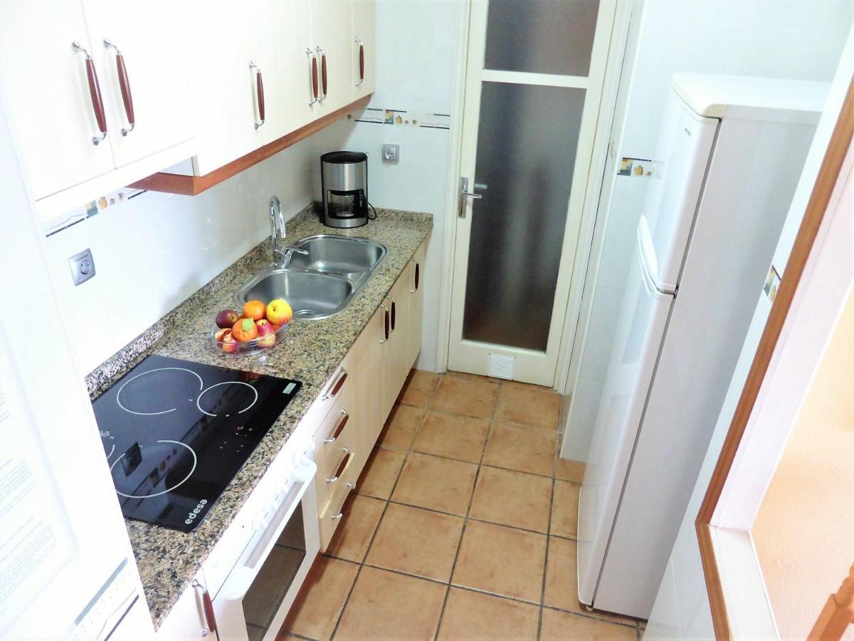 Apartamentos Cye 009 Punta Del Cavall Salou Buitenkant foto