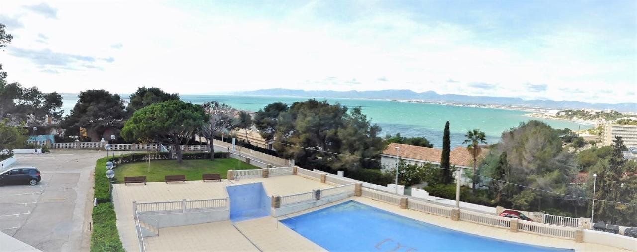 Apartamentos Cye 009 Punta Del Cavall Salou Buitenkant foto