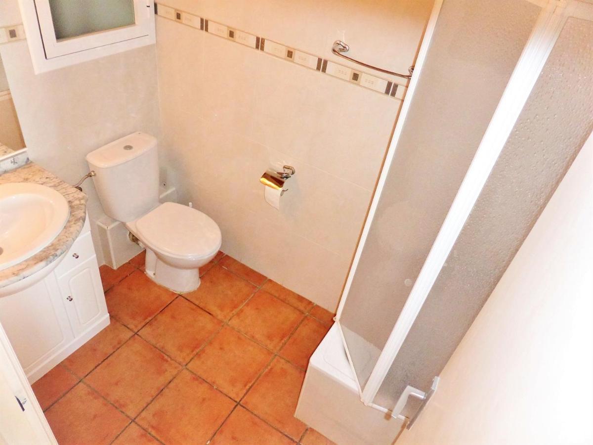 Apartamentos Cye 009 Punta Del Cavall Salou Buitenkant foto
