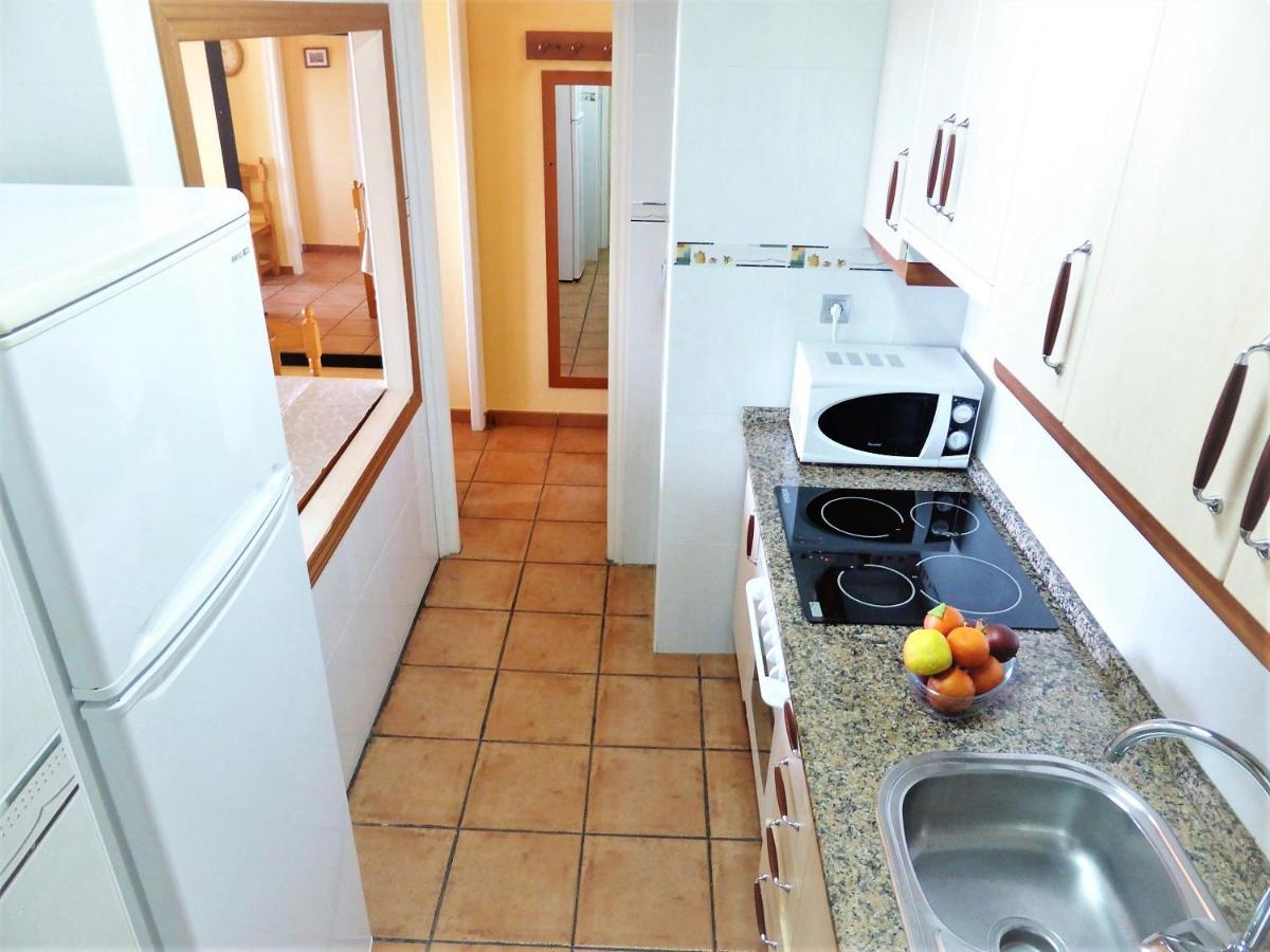 Apartamentos Cye 009 Punta Del Cavall Salou Buitenkant foto
