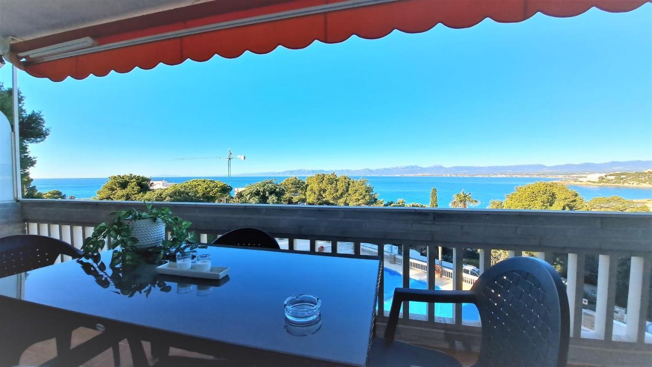 Apartamentos Cye 009 Punta Del Cavall Salou Buitenkant foto