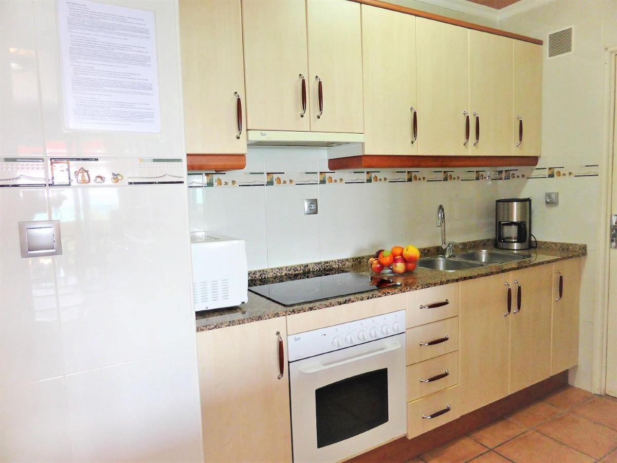 Apartamentos Cye 009 Punta Del Cavall Salou Buitenkant foto
