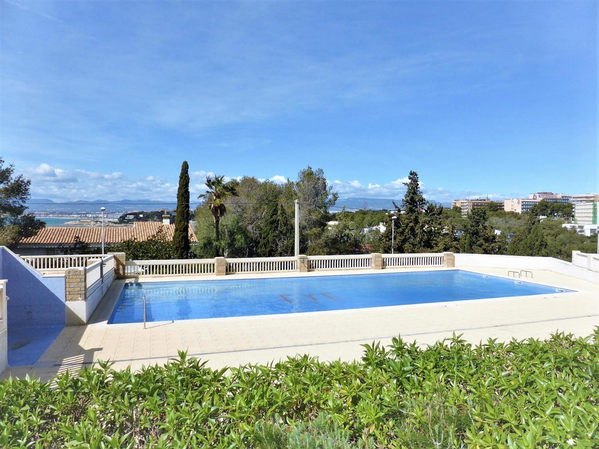 Apartamentos Cye 009 Punta Del Cavall Salou Buitenkant foto